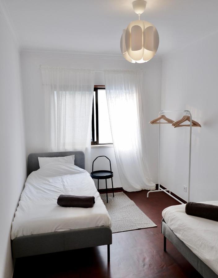 Caparica Coast Townhouse Apartments 차르네카 외부 사진