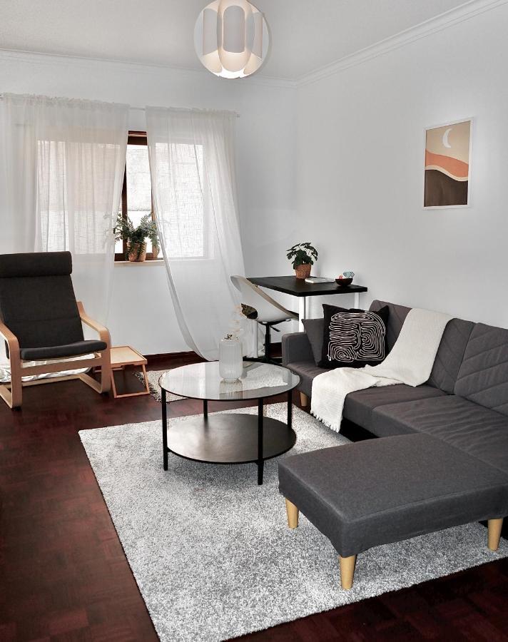 Caparica Coast Townhouse Apartments 차르네카 외부 사진