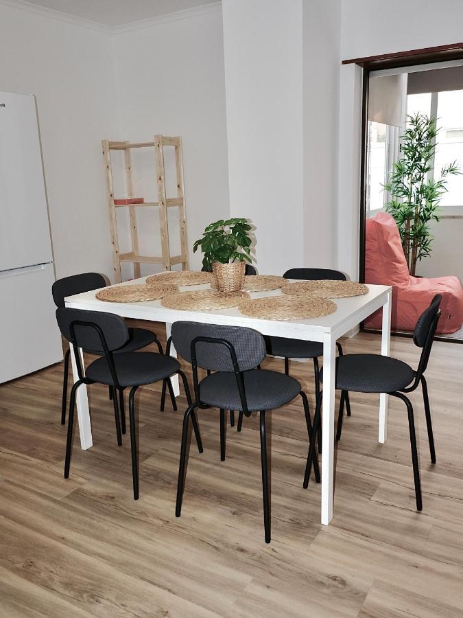Caparica Coast Townhouse Apartments 차르네카 외부 사진