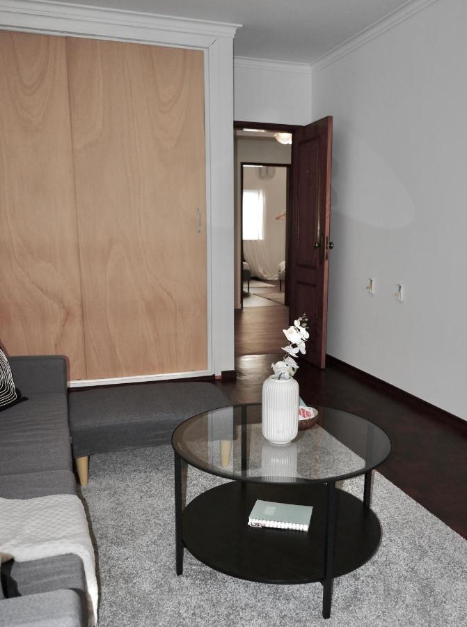 Caparica Coast Townhouse Apartments 차르네카 외부 사진