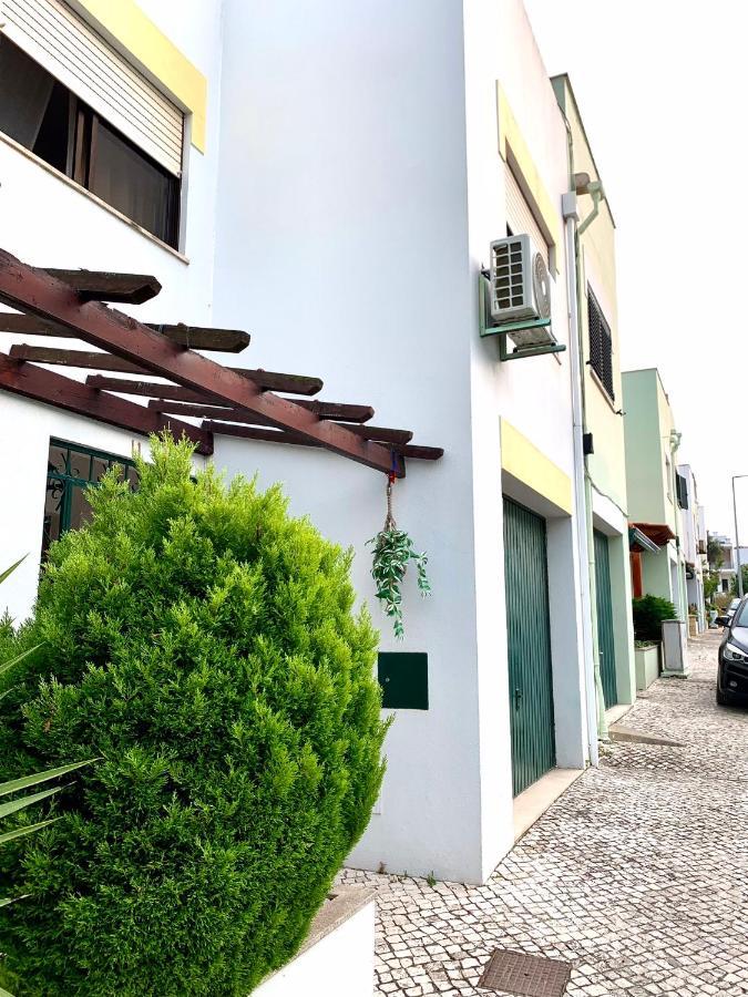 Caparica Coast Townhouse Apartments 차르네카 외부 사진