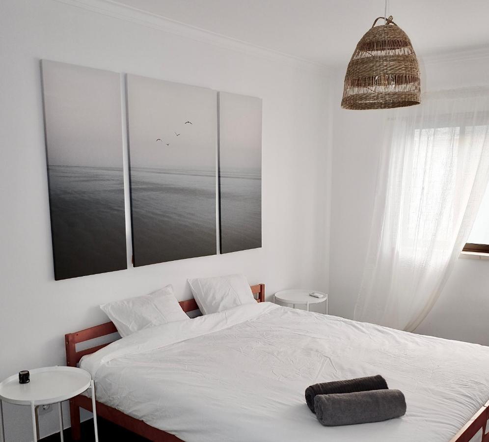 Caparica Coast Townhouse Apartments 차르네카 외부 사진