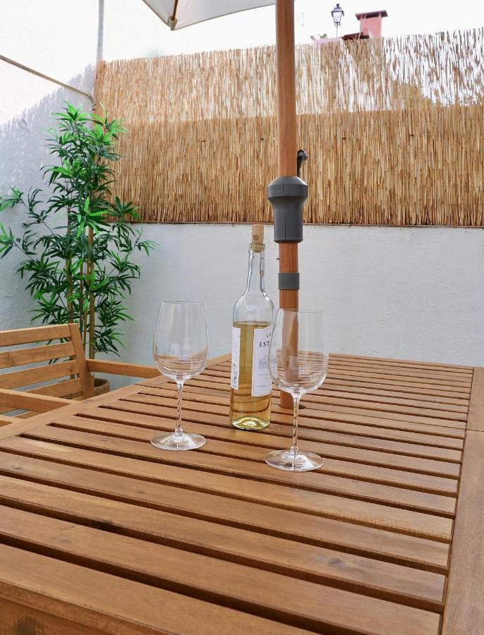Caparica Coast Townhouse Apartments 차르네카 외부 사진