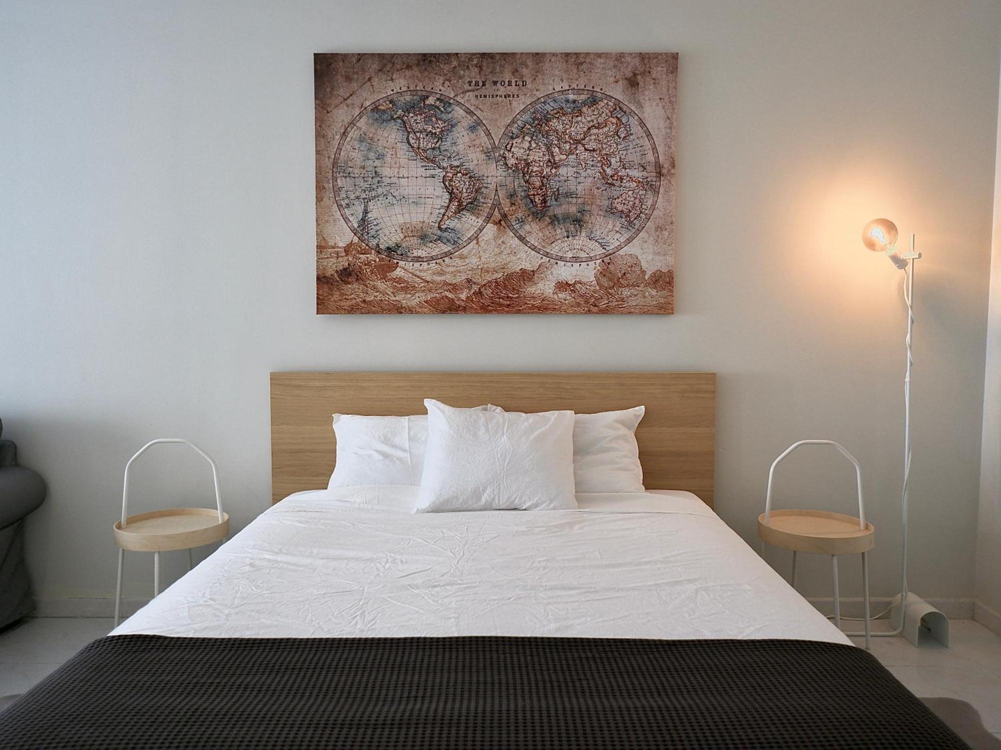 Caparica Coast Townhouse Apartments 차르네카 외부 사진